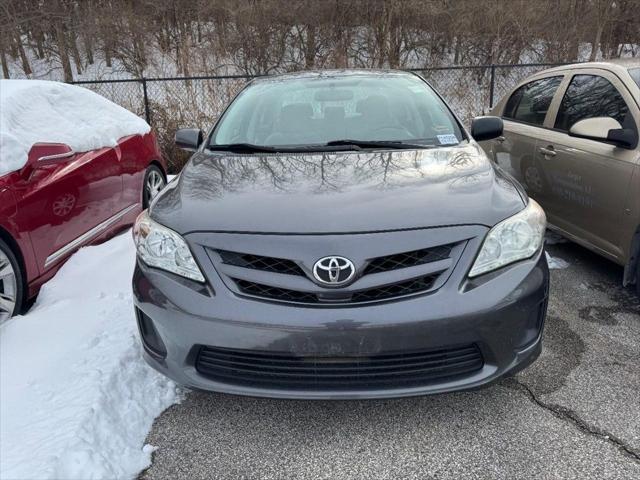 Used 2011 Toyota Corolla LE with VIN JTDBU4EEXB9127006 for sale in St. Peters, MO