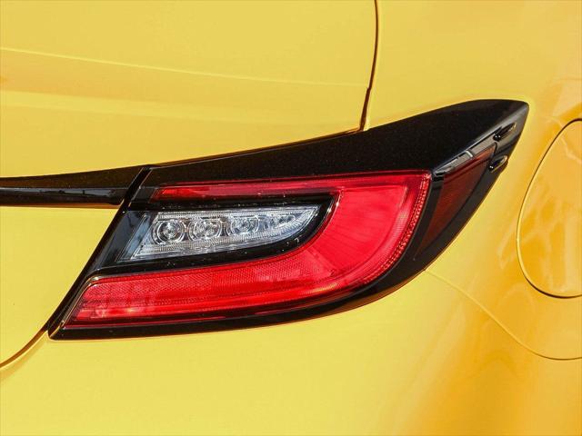 2026 Subaru BRZ Series.Yellow
