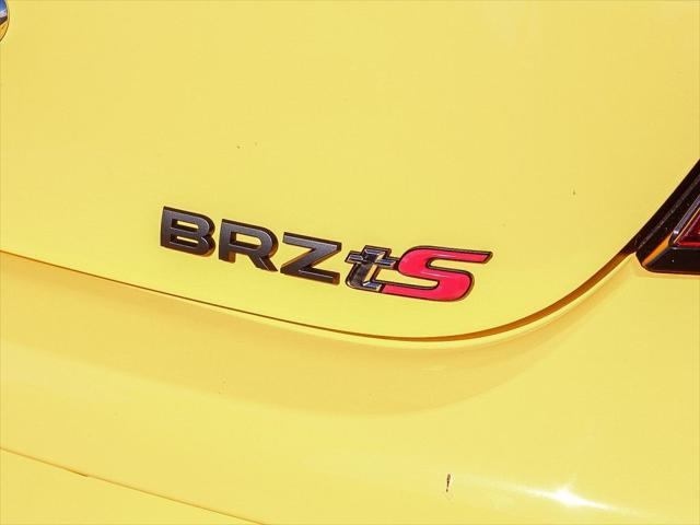 2026 Subaru BRZ Series.Yellow