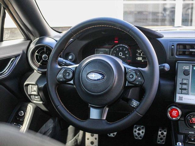 2026 Subaru BRZ Series.Yellow
