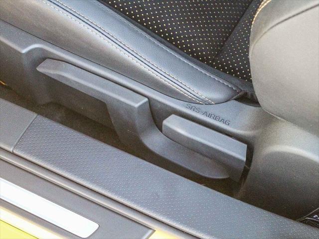 2026 Subaru BRZ Series.Yellow