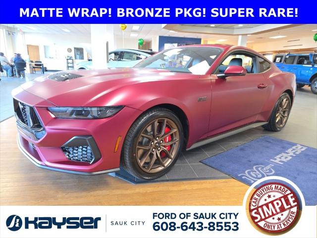 2026 Ford Mustang GT Premium Fastback for sale in Sauk City, WI