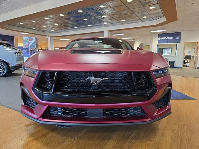 2026 Ford Mustang GT Premium Fastback