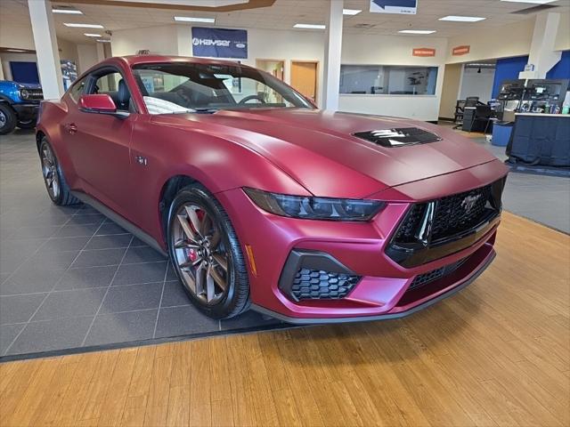 2026 Ford Mustang GT Premium Fastback