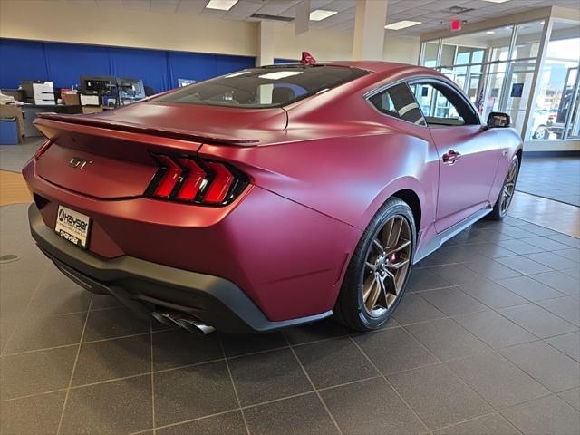 2026 Ford Mustang GT Premium Fastback