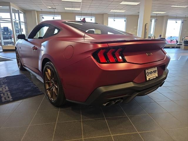 2026 Ford Mustang GT Premium Fastback