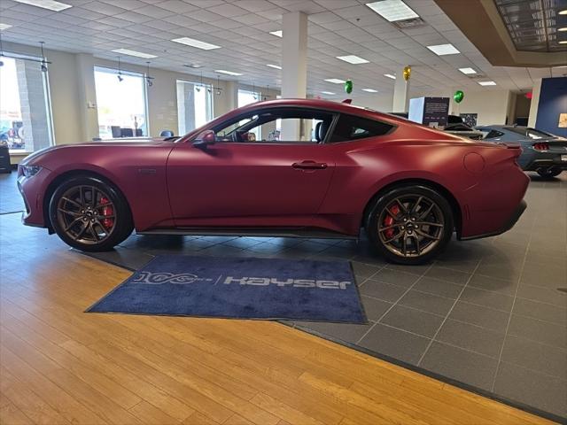 2026 Ford Mustang GT Premium Fastback