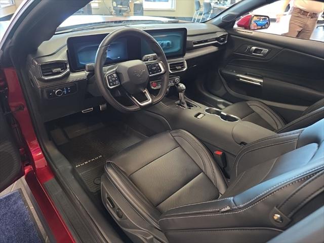 2026 Ford Mustang GT Premium Fastback