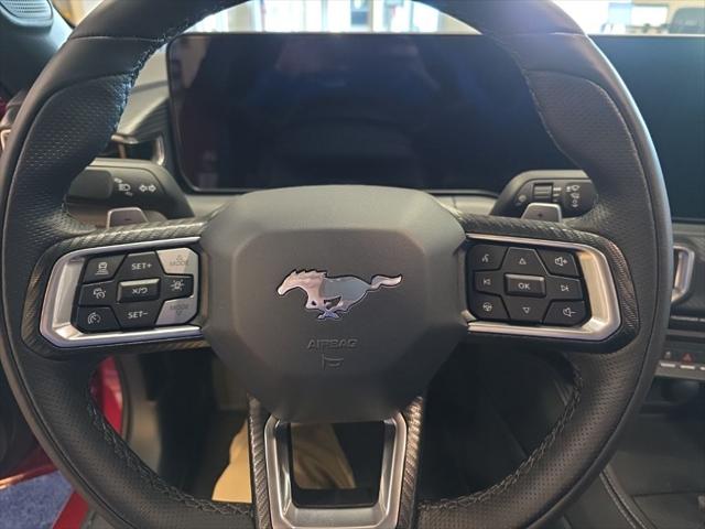 2026 Ford Mustang GT Premium Fastback