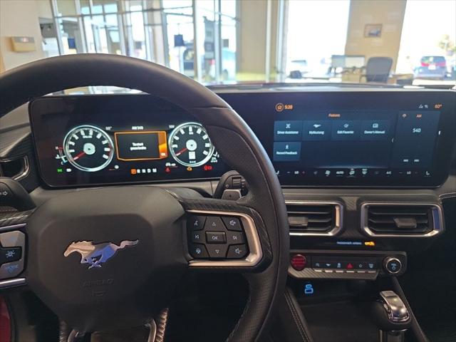2026 Ford Mustang GT Premium Fastback