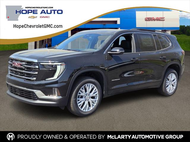 2026 GMC Acadia Elevation FWD for sale in Hope, AR