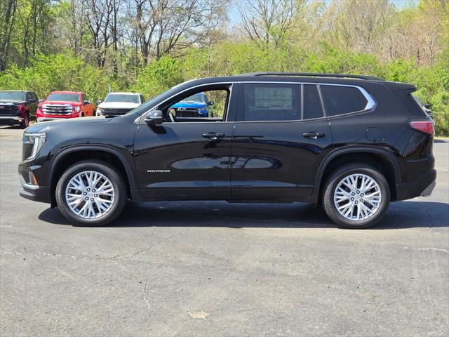 2026 GMC Acadia Elevation FWD