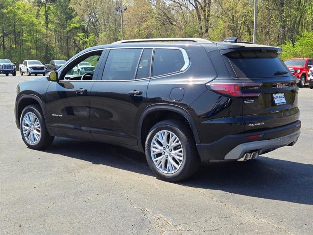 2026 GMC Acadia Elevation FWD