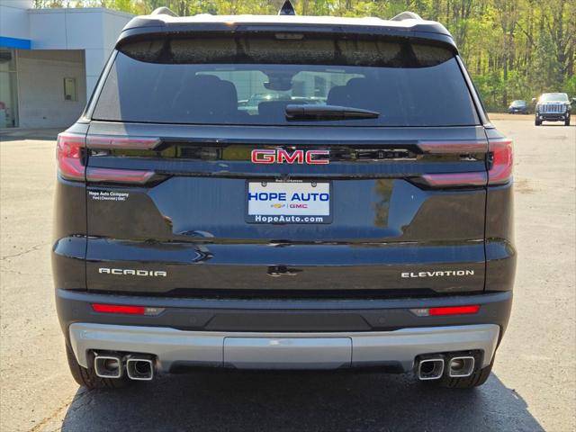 2026 GMC Acadia Elevation FWD