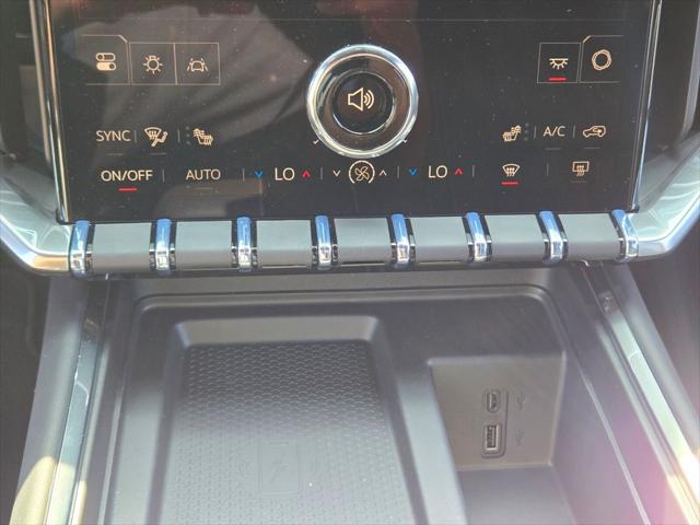2026 GMC Acadia Elevation FWD