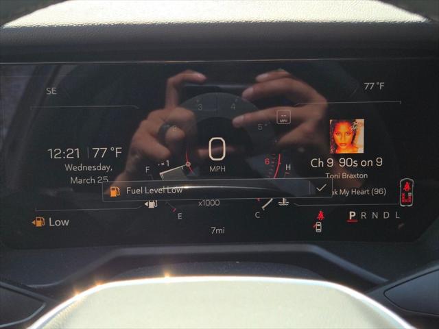 2026 GMC Acadia Elevation FWD