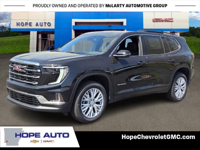 2026 GMC Acadia Elevation FWD for sale in Hope, AR