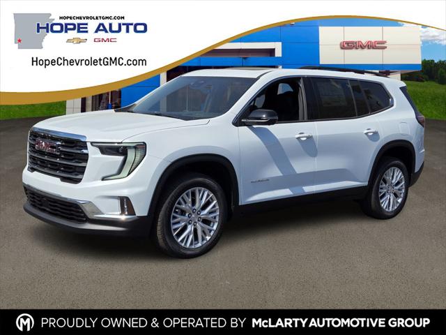 2026 GMC Acadia Elevation FWD for sale in Hope, AR