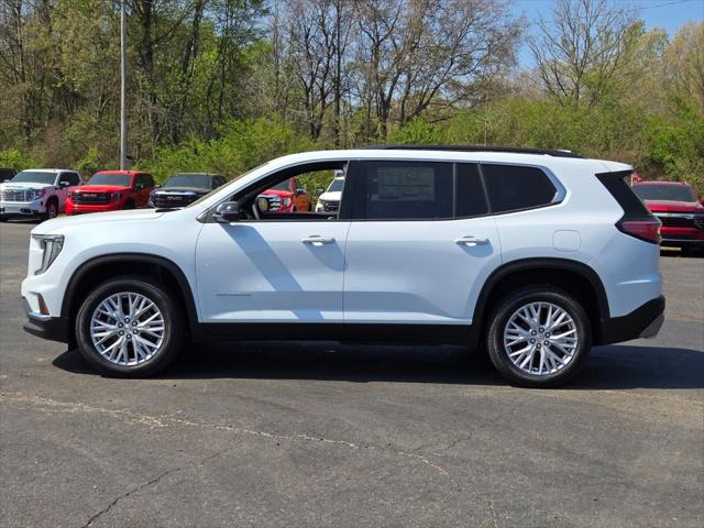 2026 GMC Acadia Elevation FWD