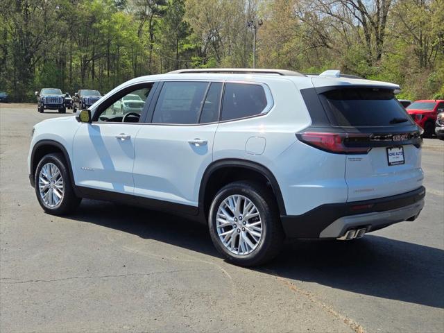 2026 GMC Acadia Elevation FWD