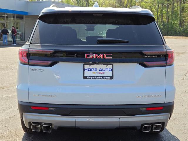 2026 GMC Acadia Elevation FWD