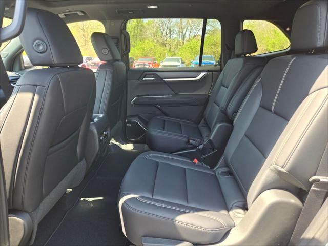 2026 GMC Acadia Elevation FWD
