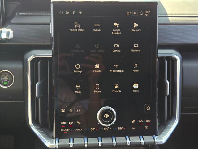 2026 GMC Acadia Elevation FWD