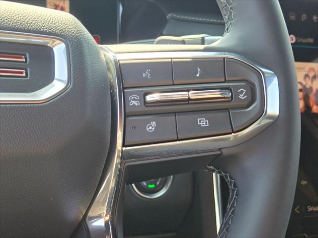 2026 GMC Acadia Elevation FWD