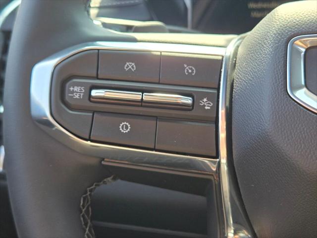 2026 GMC Acadia Elevation FWD