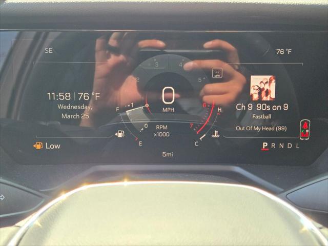 2026 GMC Acadia Elevation FWD