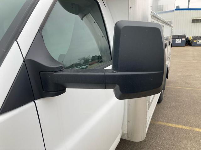 2026 GMC Savana Cutaway 4500 Van