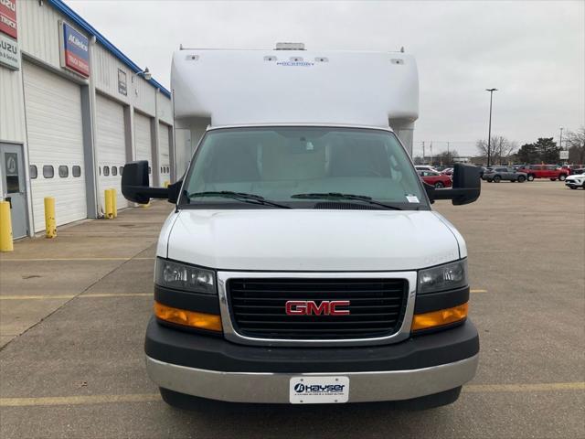 2026 GMC Savana Cutaway 4500 Van