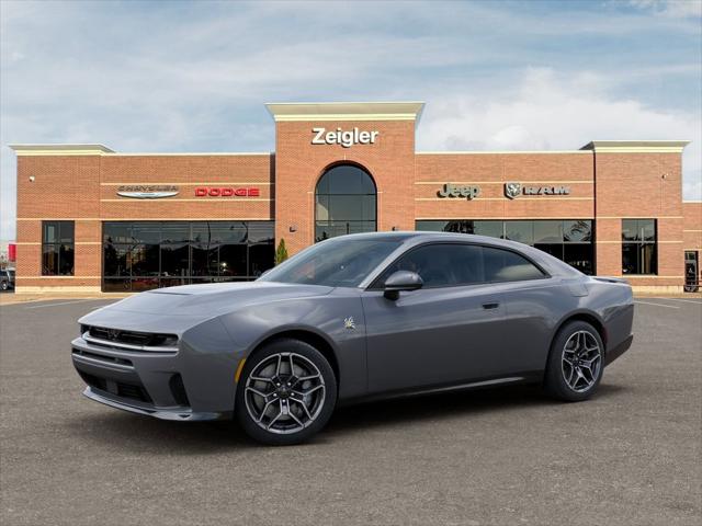 2026 Dodge Charger Scat Pack Plus 2-Door AWD