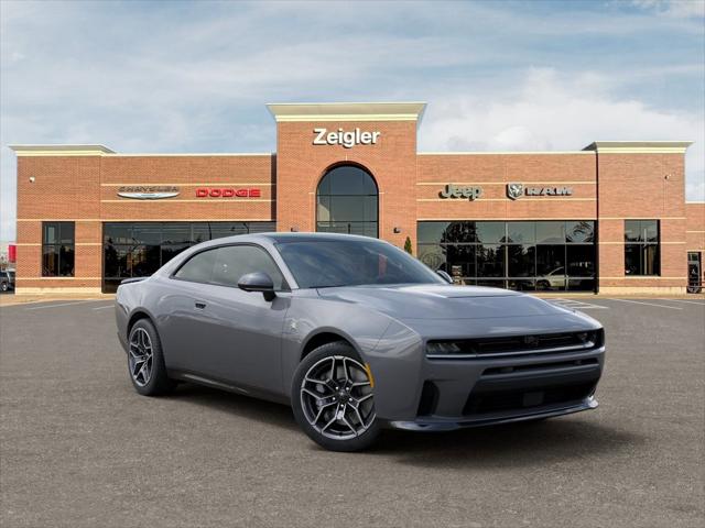2026 Dodge Charger Scat Pack Plus 2-Door AWD