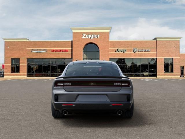 2026 Dodge Charger Scat Pack Plus 2-Door AWD