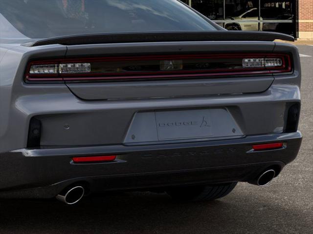 2026 Dodge Charger Scat Pack Plus 2-Door AWD