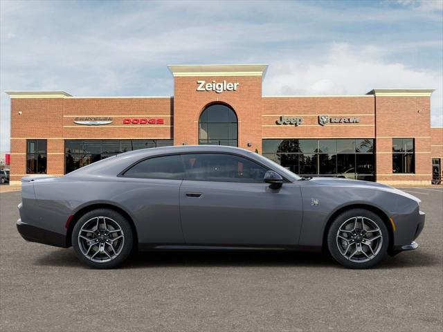 2026 Dodge Charger Scat Pack Plus 2-Door AWD