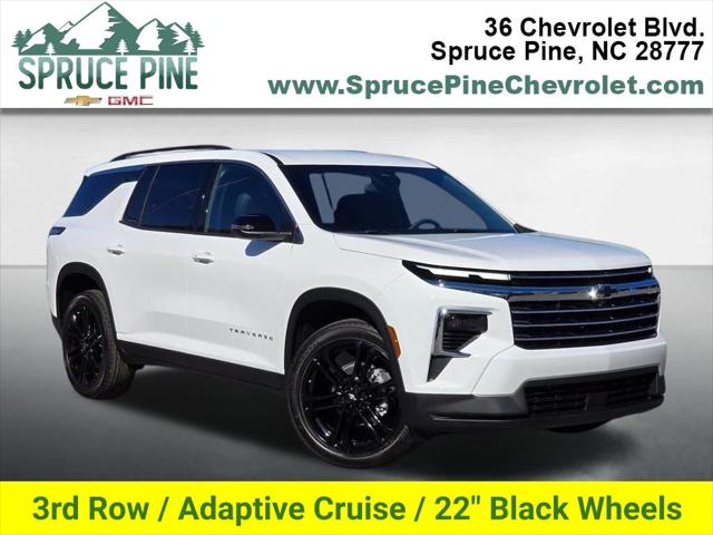 2026 Chevrolet Traverse FWD LT for sale in Spruce Pine, NC
