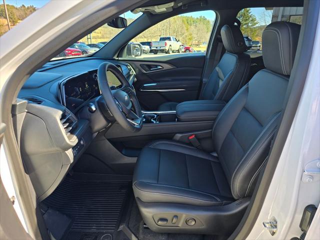 2026 Chevrolet Traverse FWD LT