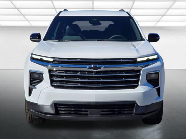 2026 Chevrolet Traverse FWD LT