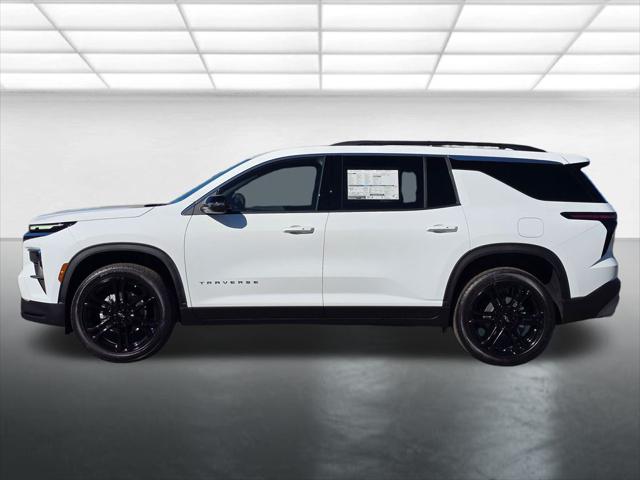 2026 Chevrolet Traverse FWD LT