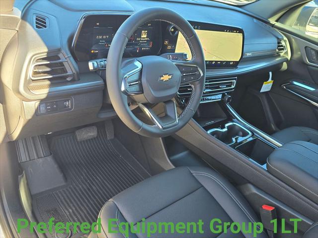 2026 Chevrolet Traverse FWD LT