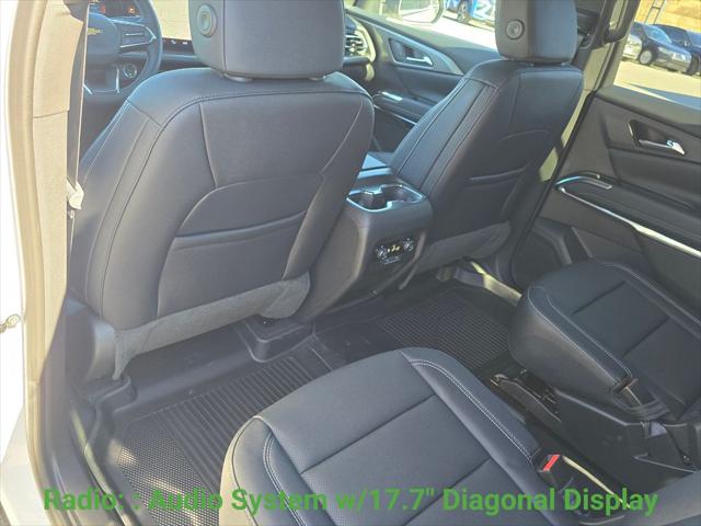 2026 Chevrolet Traverse FWD LT