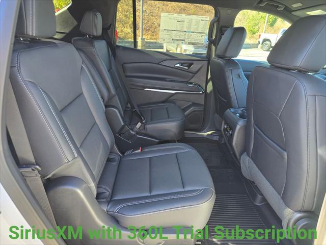 2026 Chevrolet Traverse FWD LT