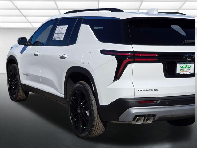 2026 Chevrolet Traverse FWD LT