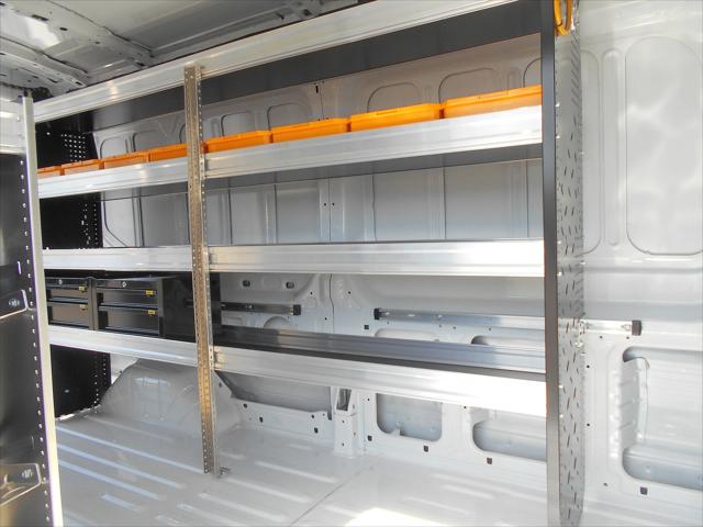 2026 Ford Transit Cargo Van Base