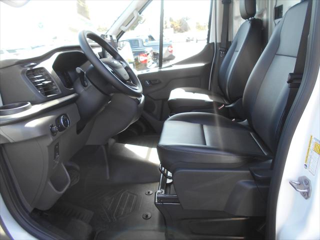 2026 Ford Transit Cargo Van Base