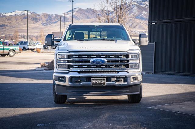 2024 Ford F-250 LARIAT