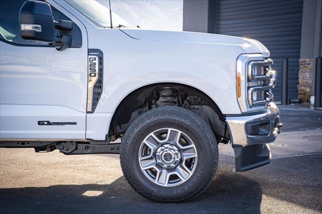2024 Ford F-250 LARIAT