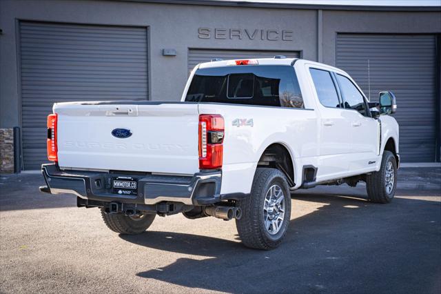 2024 Ford F-250 LARIAT